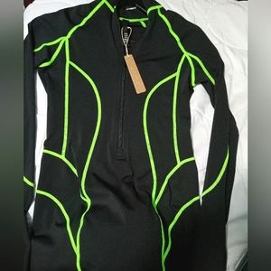 Skims: Motorcycle mini dress- Medium